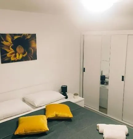 Nyaraló House Solis Banjol