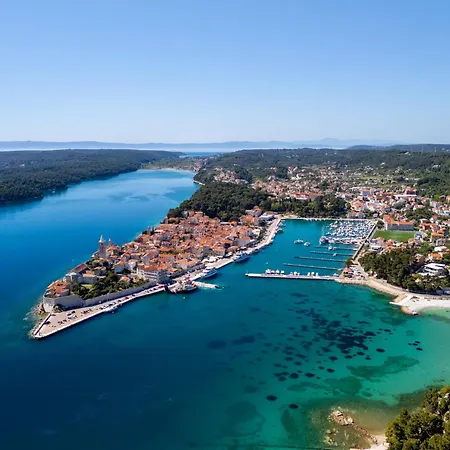 Nyaraló House Solis